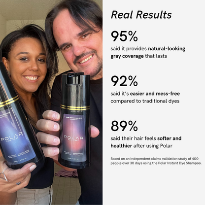 Instant Dye Shampoo