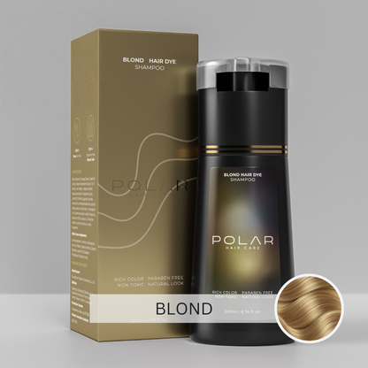 Instant Dye Shampoo